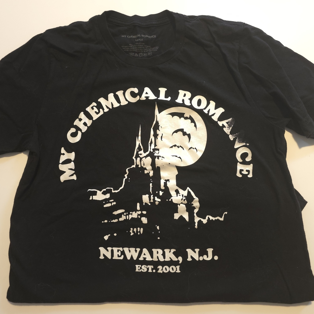 My Chemical Romance Graphic T-Shirt